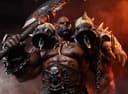 Infinity Studio открыла предзаказ на статую Гарроша из дополнения World of Warcraft: Warlords of Draenor