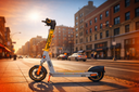 Самокаты Whoosh прокачали: в 2026 году можно будет начать поездку без QR-кода