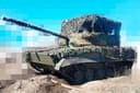 Крайне редкая САУ 2С31 «Вена» получила противодронную защиту на фронте