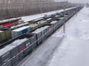 Уралвагонзавод в январе запустил первый состав из восьмиосных полувагонов «Урал» и «БАМ» грузоподъёмностью более 150 тонн