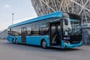 Самый длинный одиночный автобус России «Гипербас» вышел на испытания в Екатеринбурге