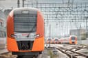 Шесть вагонов и асинхронный привод: «Ласточка» ЭС2Г свяжет Оренбуржье с Самарой и Уфой с 8 мая
