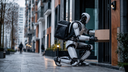 Robots are cheaper than people: calculations by HSE University change the view on delivery