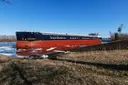 Гигант на 7535 тонн в море: ОСК спустила на воду сухогруз проекта RSD59
