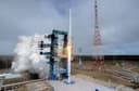 The Angara-1.2 rocket placed the Defence Ministry's military satellites into target orbit