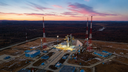 Giant complex for Angara rockets created at Vostochny Cosmodrome