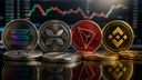 Мосбиржа расширяет криптолинейку: появятся индексы Solana, Ripple, Tron и Binance Coin