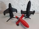 "Stribog" contra el enjambre de drones: los desarrolladores mostraron tres tipos de interceptores para la "nodriza aérea"