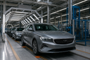 Belgee переходит на российские автокомпоненты: крупные детали экстерьера начали делать под Калугой
