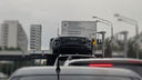 Новые Volga C50 уже в столице: седан заметили на автовозе в Москве