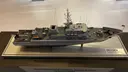 Stealth Ship Made of Fiberglass: OSK Presented the Alexandrit Export Minesweeper