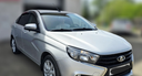 160 лошадей под капотом: RCI Service представил Lada Vesta Sedan Turbo