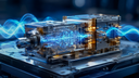 NovSU scientists improve microwave filters for satellite communications and radar