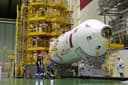 «Союз МС-29» готовят к полёту на МКС: проверка в вакуумной камере прошла успешно