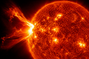 Мощная вспышка M6.8 произошла на Солнце — до максимального класса остался один шаг