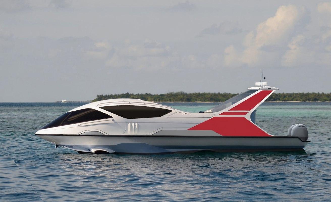 L390 project vessel