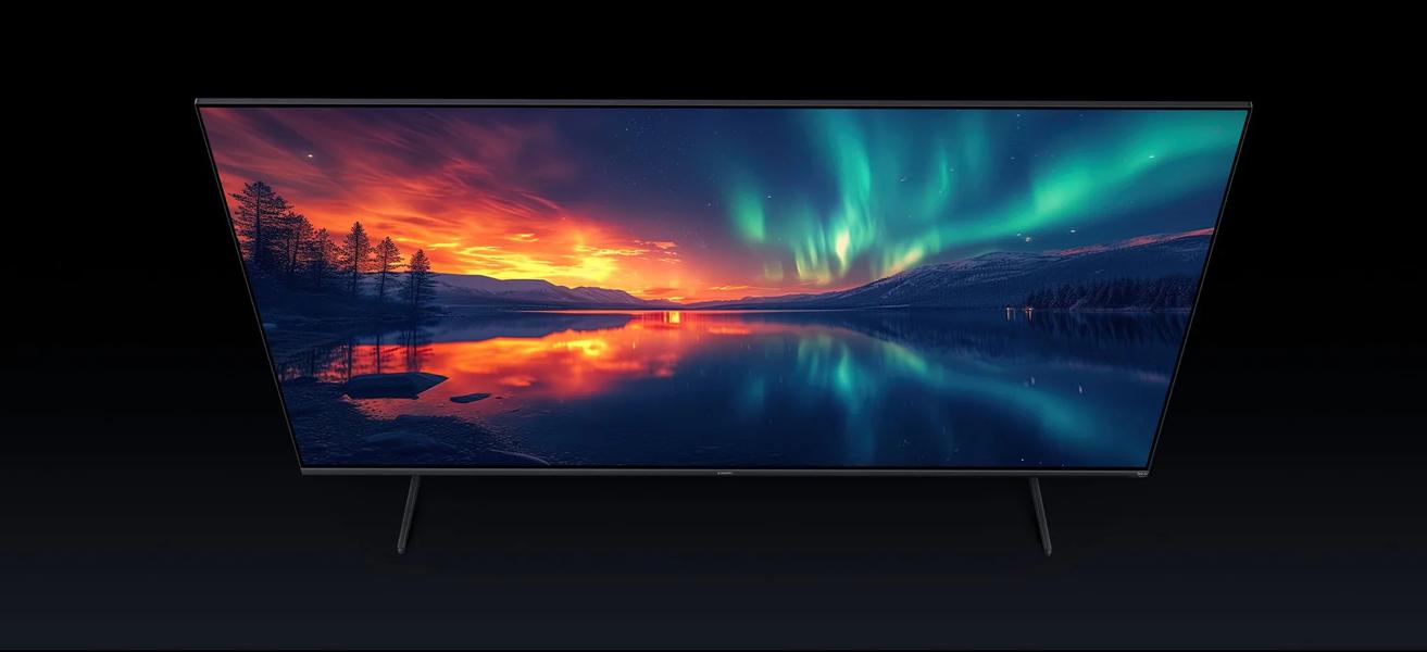 Телевизоры Xiaomi TV FX Mini LED 2026 вышли в Европе Телевизоры Xiaomi TV FX Mini LED 2026 вышли в Европе