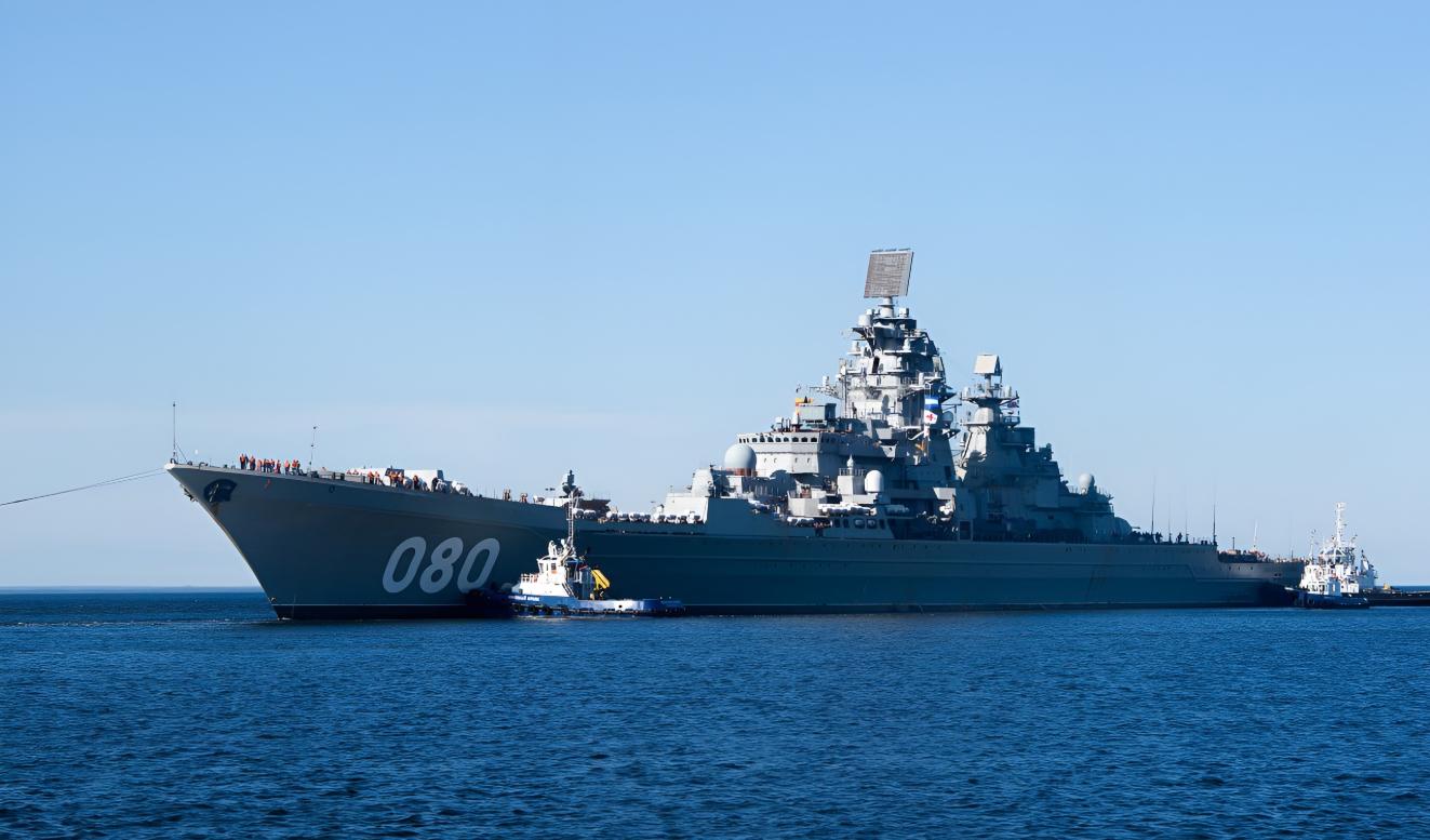 "Admiral Nakhimov"