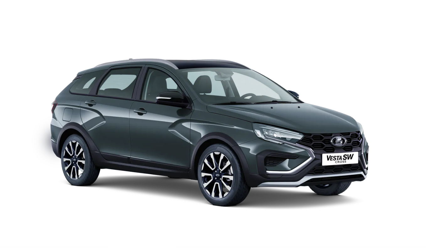 LADA Vesta SW Cross<br>