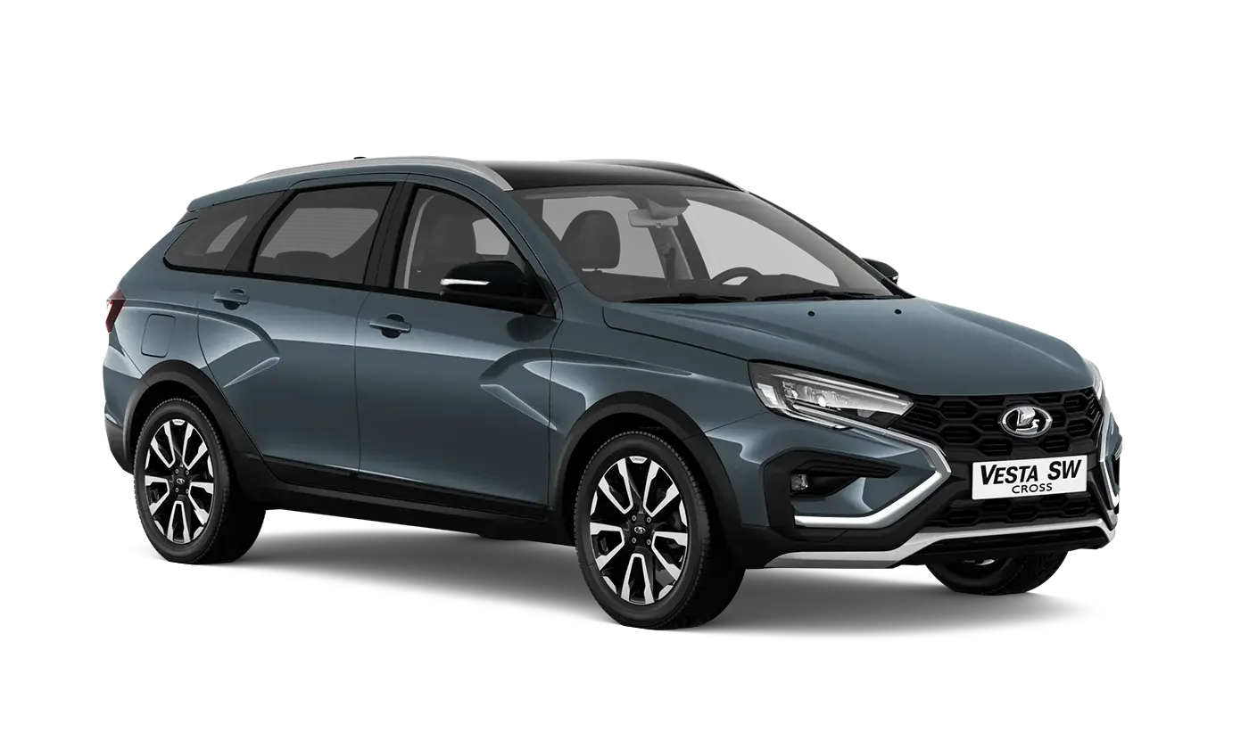Lada Vesta SW Cross 