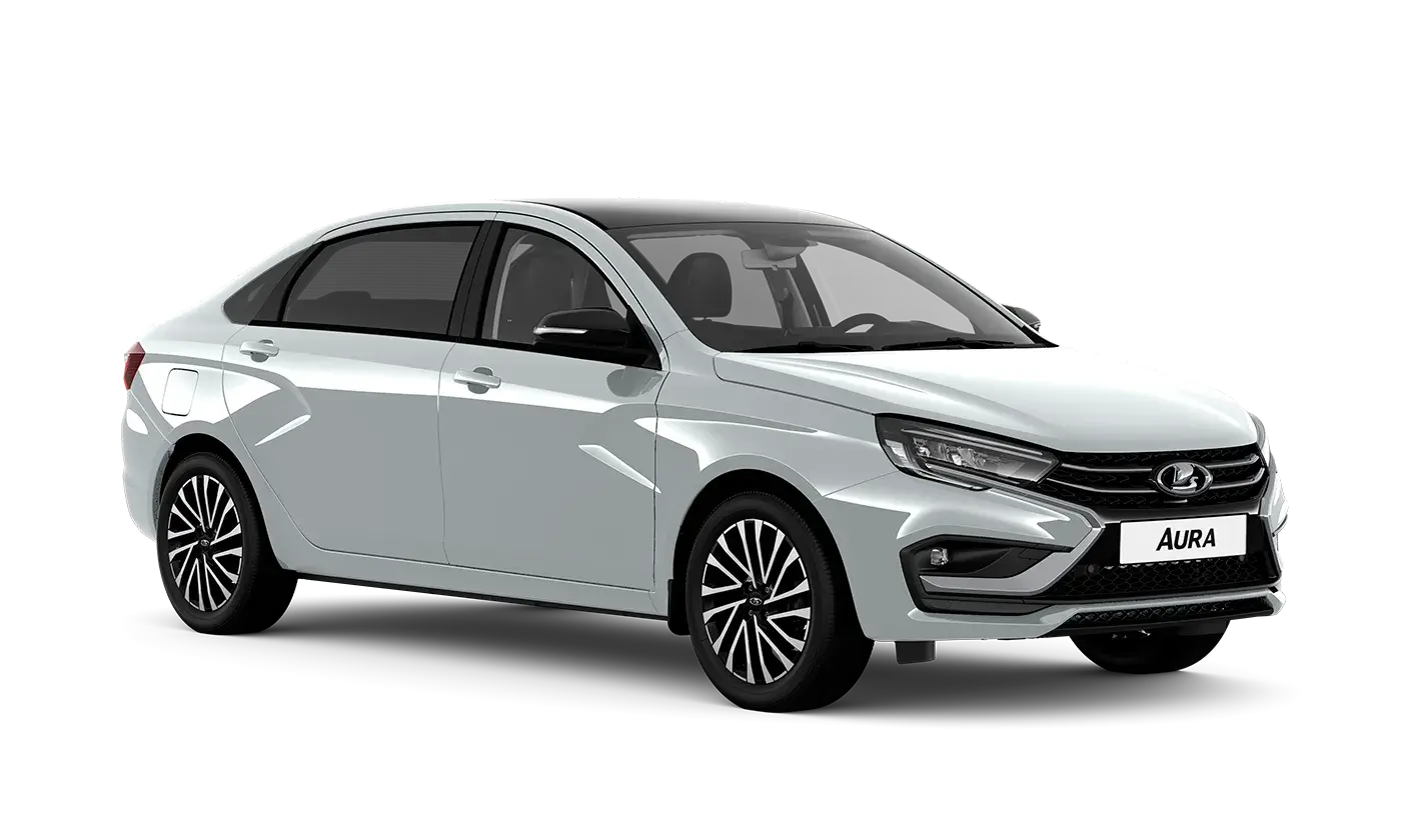 Lada Aura