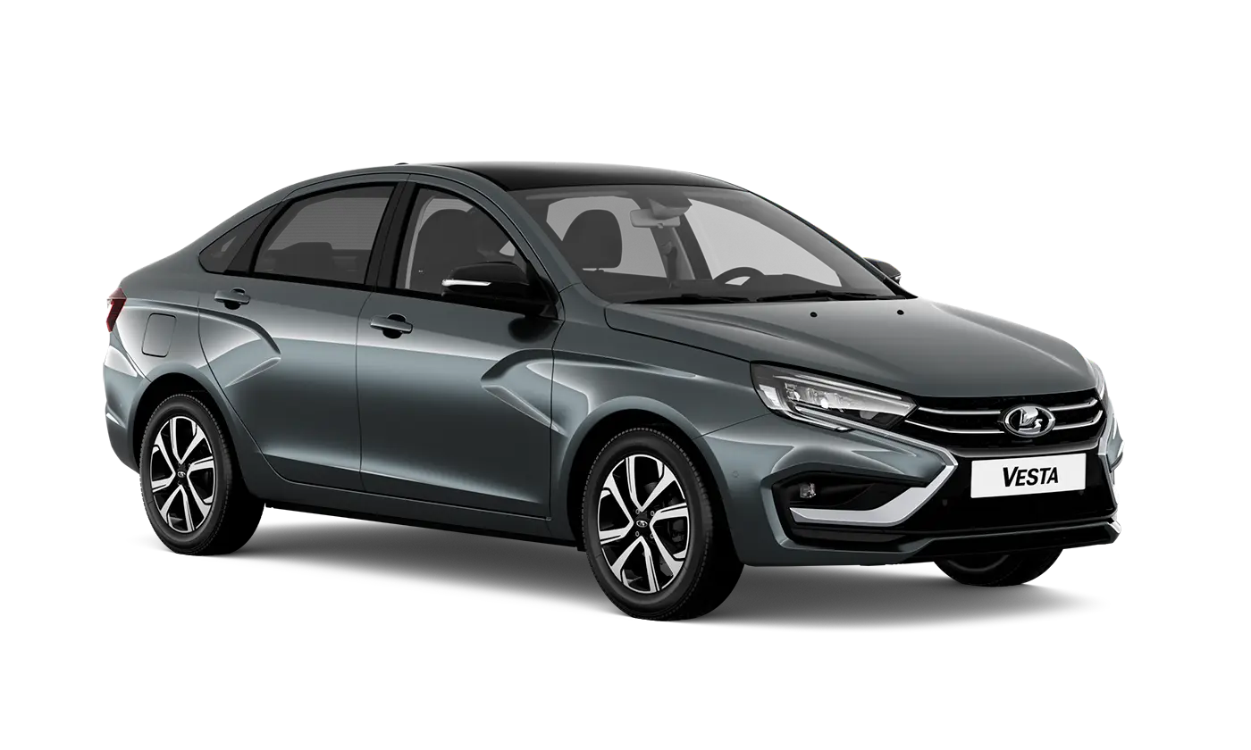 Lada Vesta