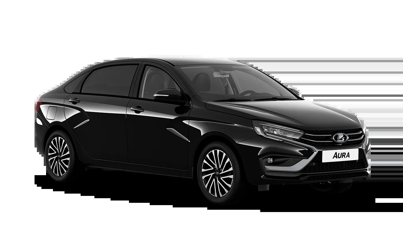 Lada Aura