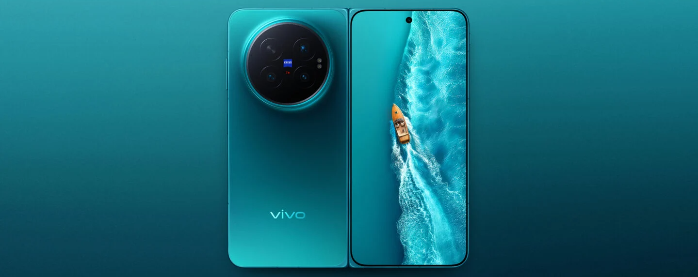 7000 мА·ч, защита IP69, камера Zeiss 200 Мп и Dimensity 9500 Super Edition. Смартфон Vivo X Fold 6 рассекречен до анонса