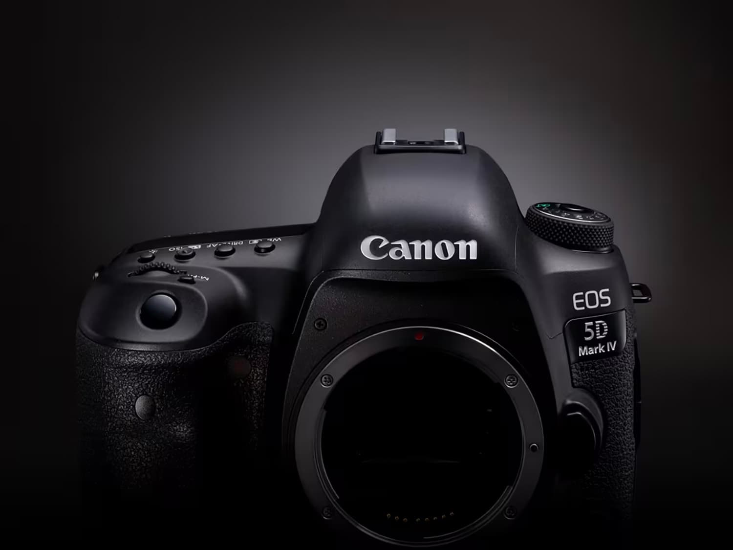 Конец эпохи: Canon прекратила выпуск легендарной «зеркалки» EOS 5D Mark IV