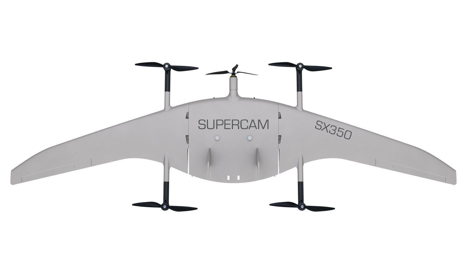 Supercam SX350