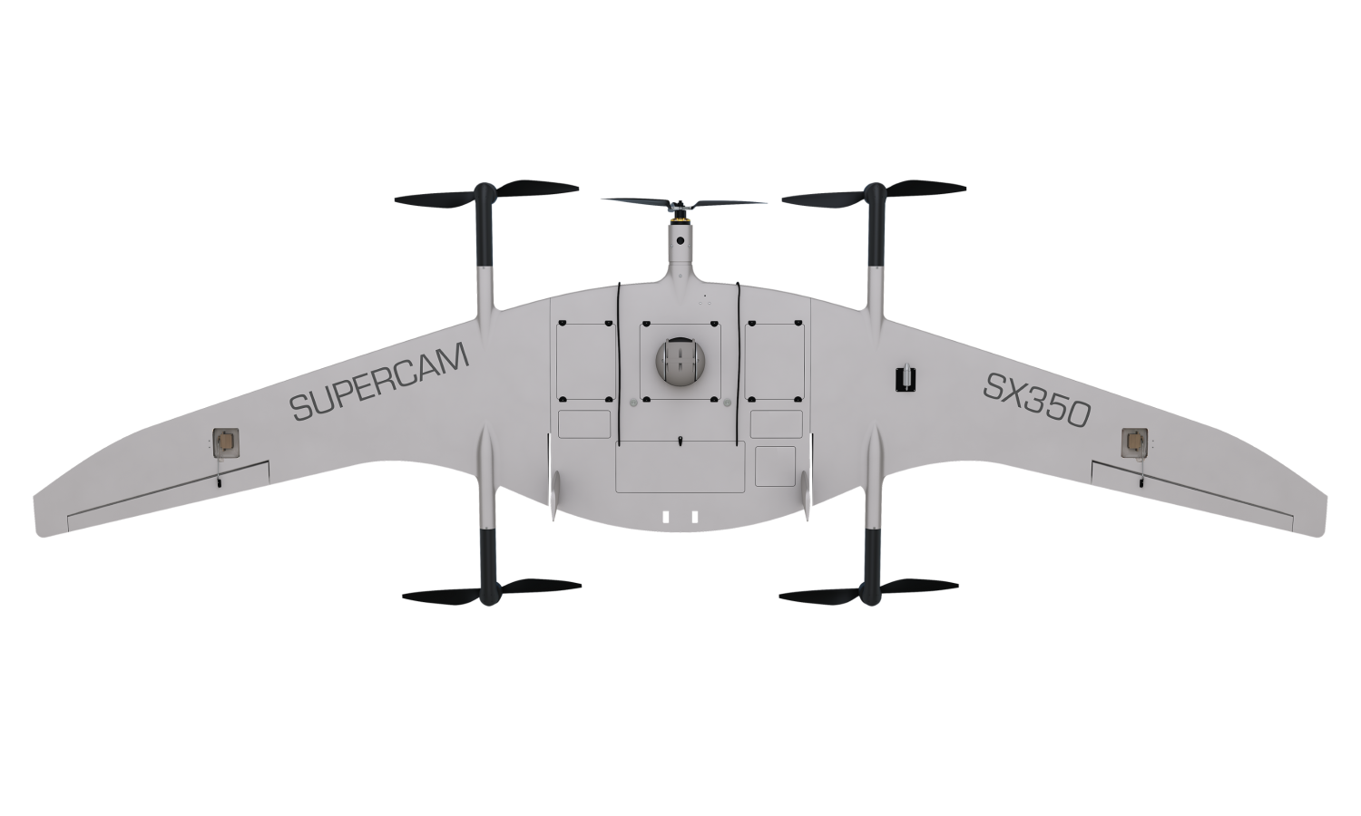 Supercam SX350