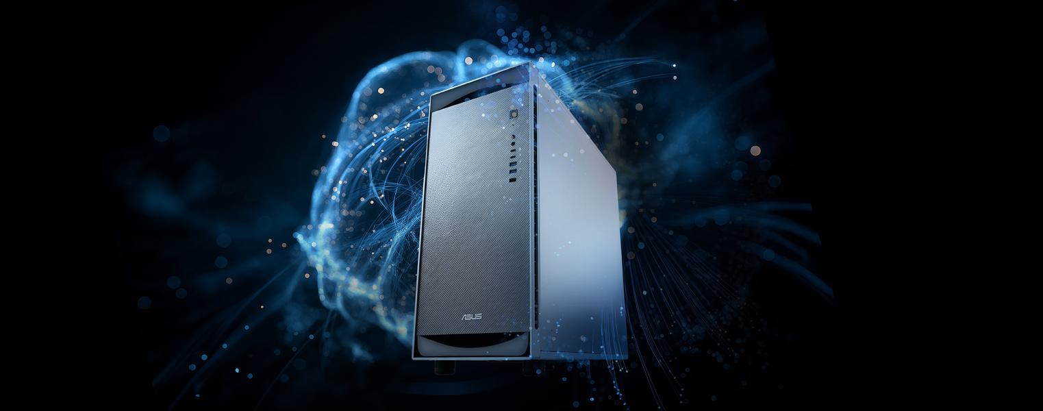 Asus выпустила ПК за 100 000 долларов с чипом Nvidia Grace Blackwell Рабочая станция Asus ExpertCenter Pro ET900N G3