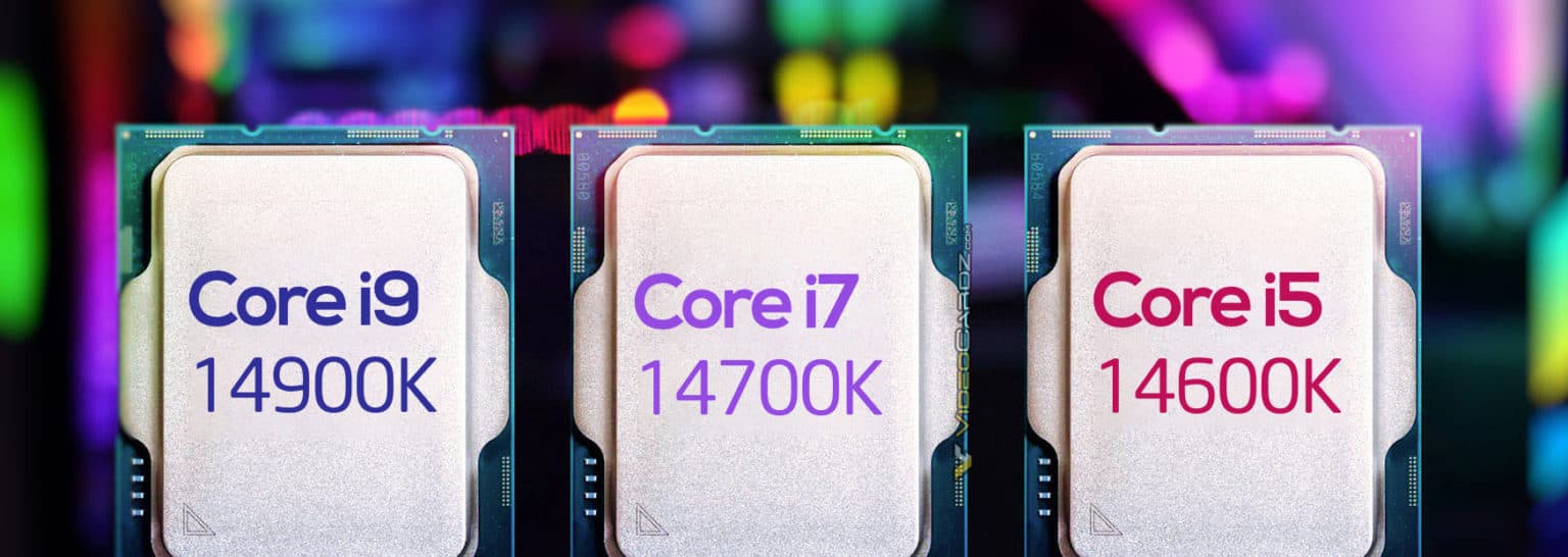 Это вам не прежняя Intel с приростом производительности новых ...