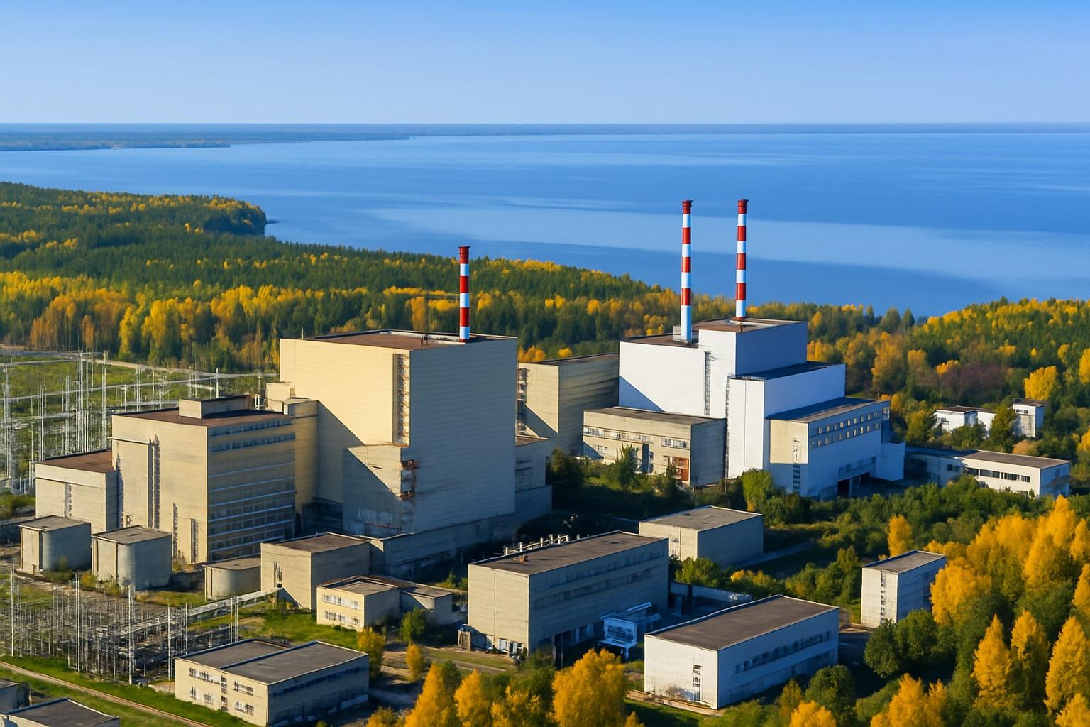 Central nuclear de Beloyarsk