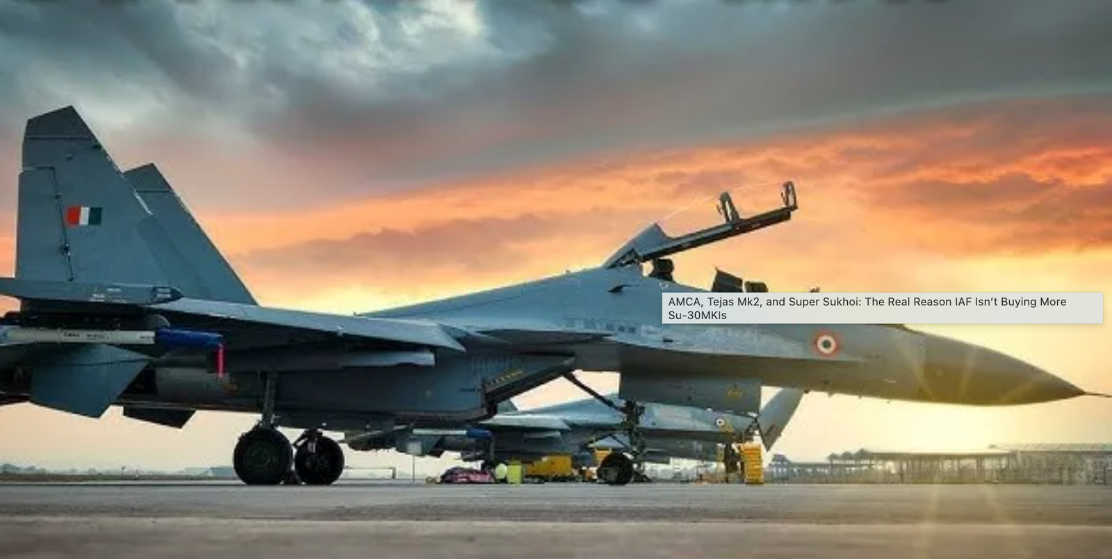 Su-30MKI
