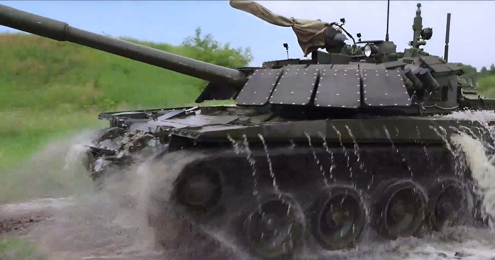 T-80UE-1