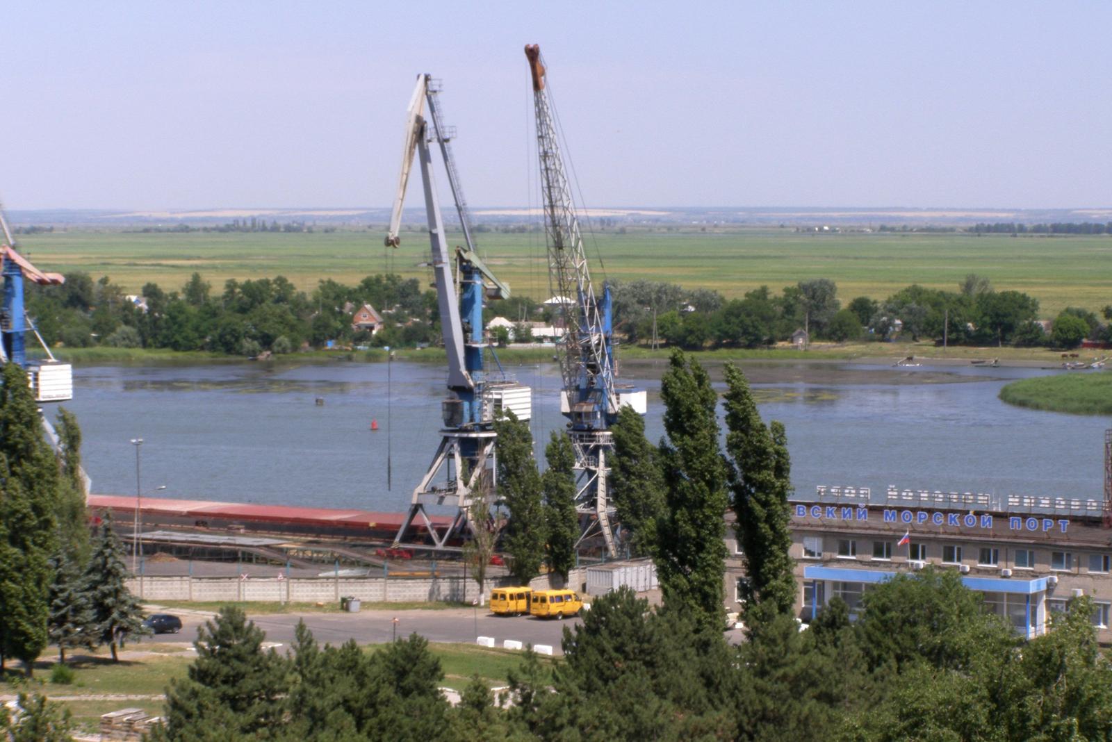 Port of Azov