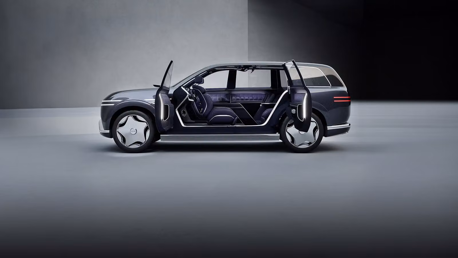 Genesis Neolun Concept