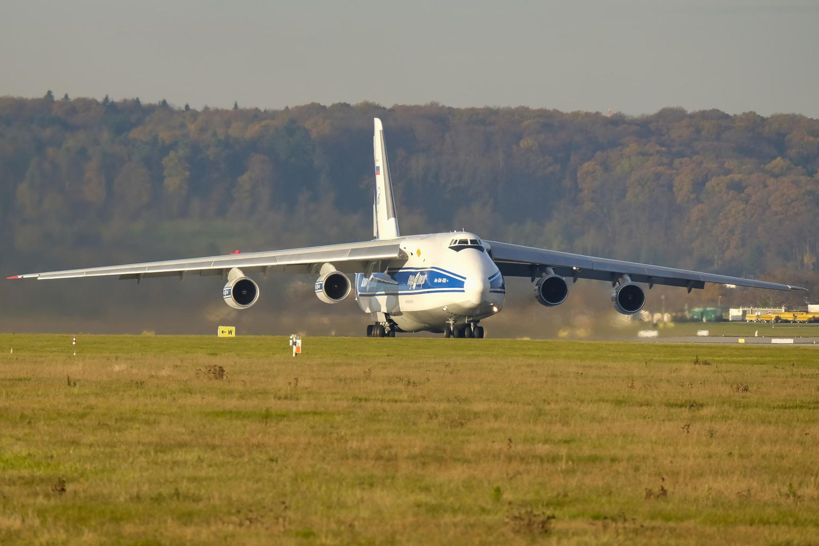An-124 "Ruslan"