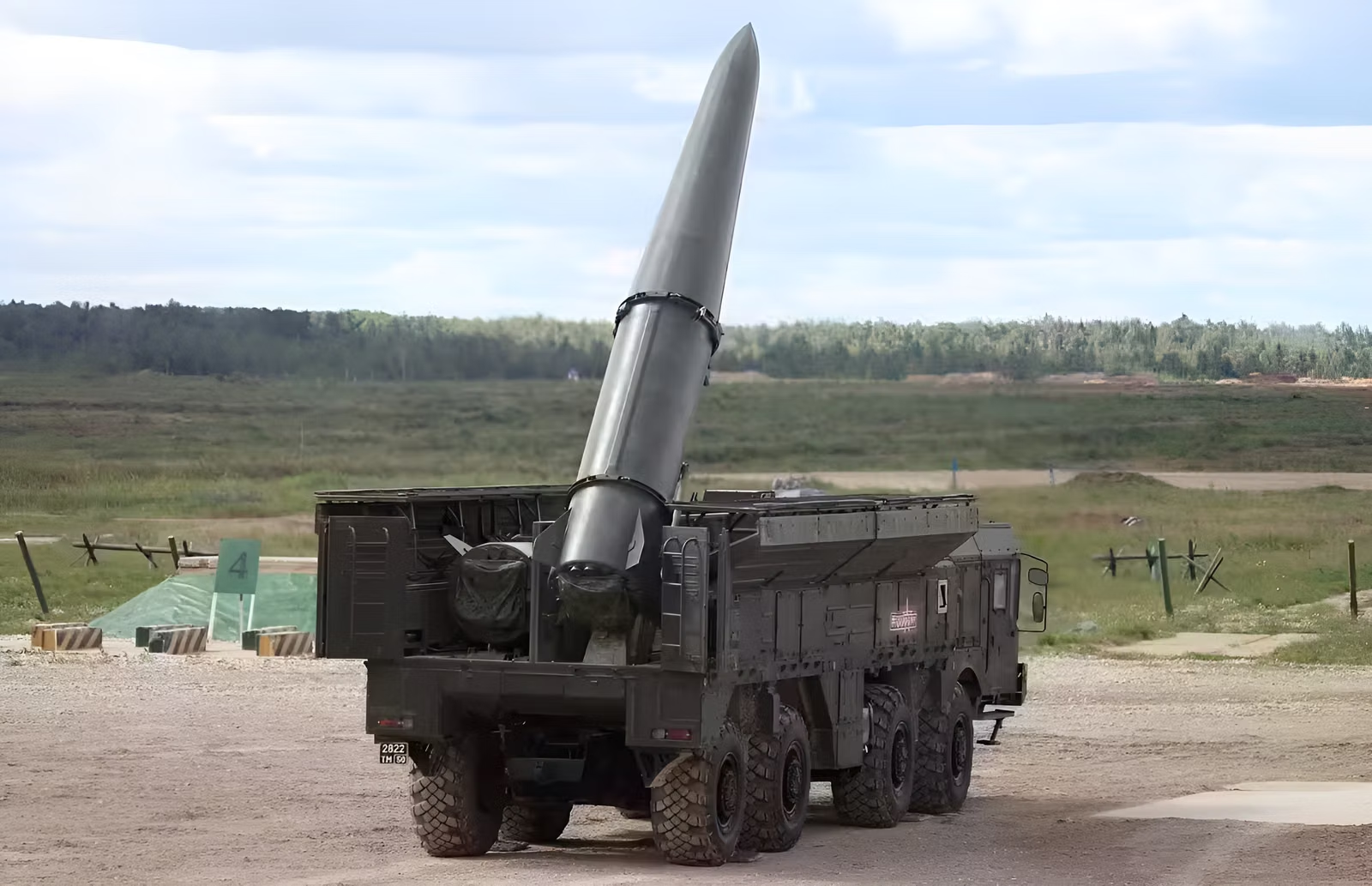 Iskander-M