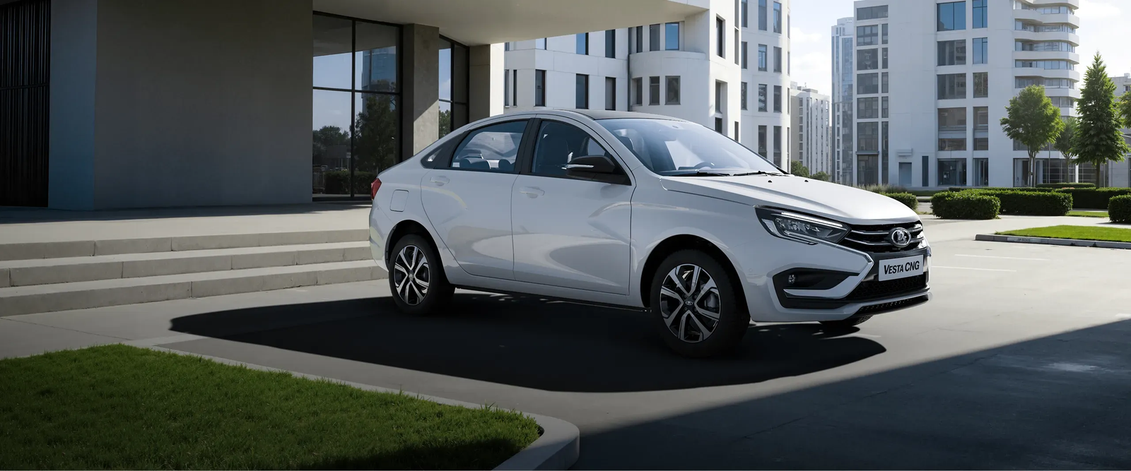 Lada Vesta CNG