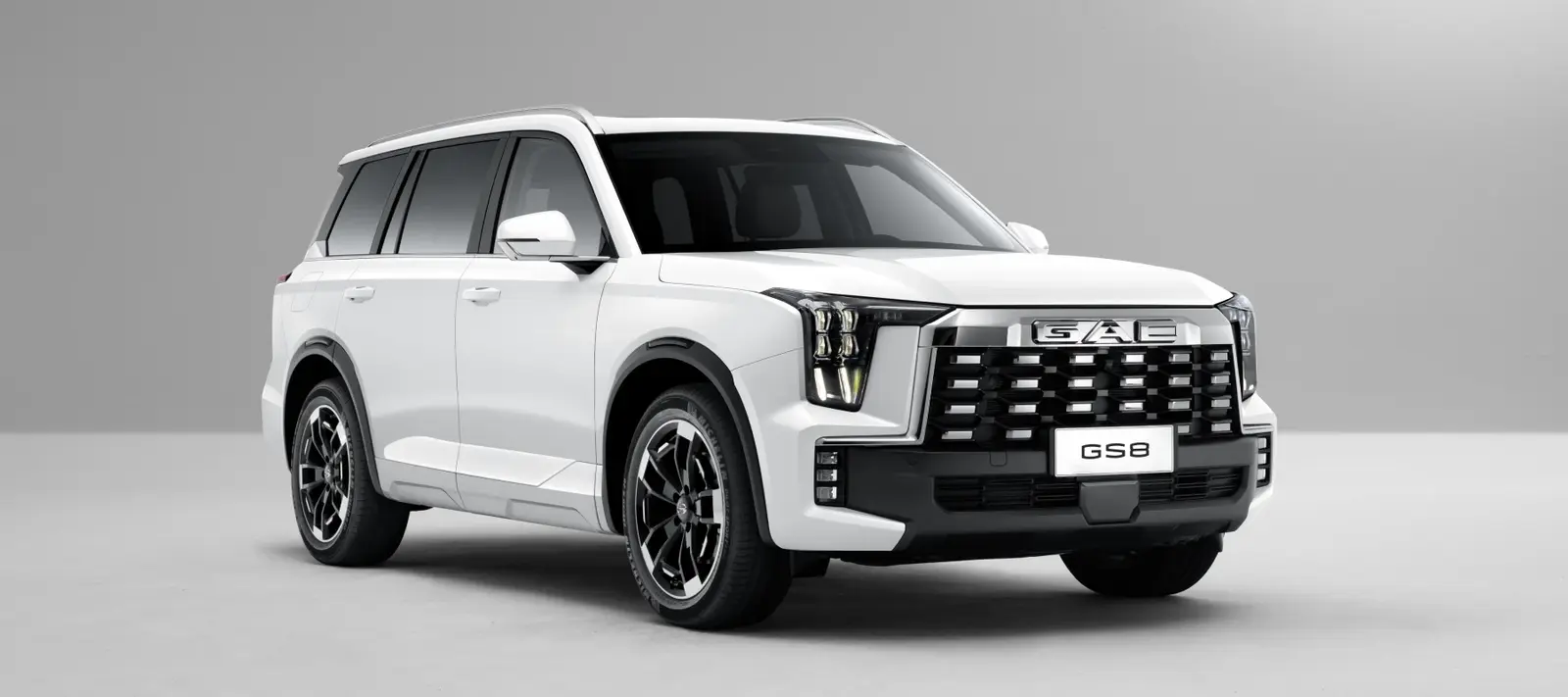 GAC GS8