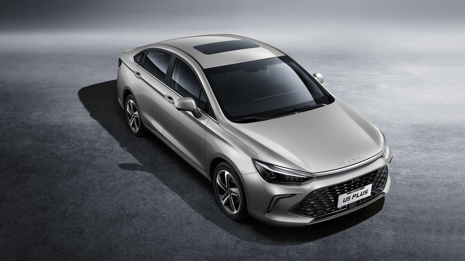  BAIC U5 Plus