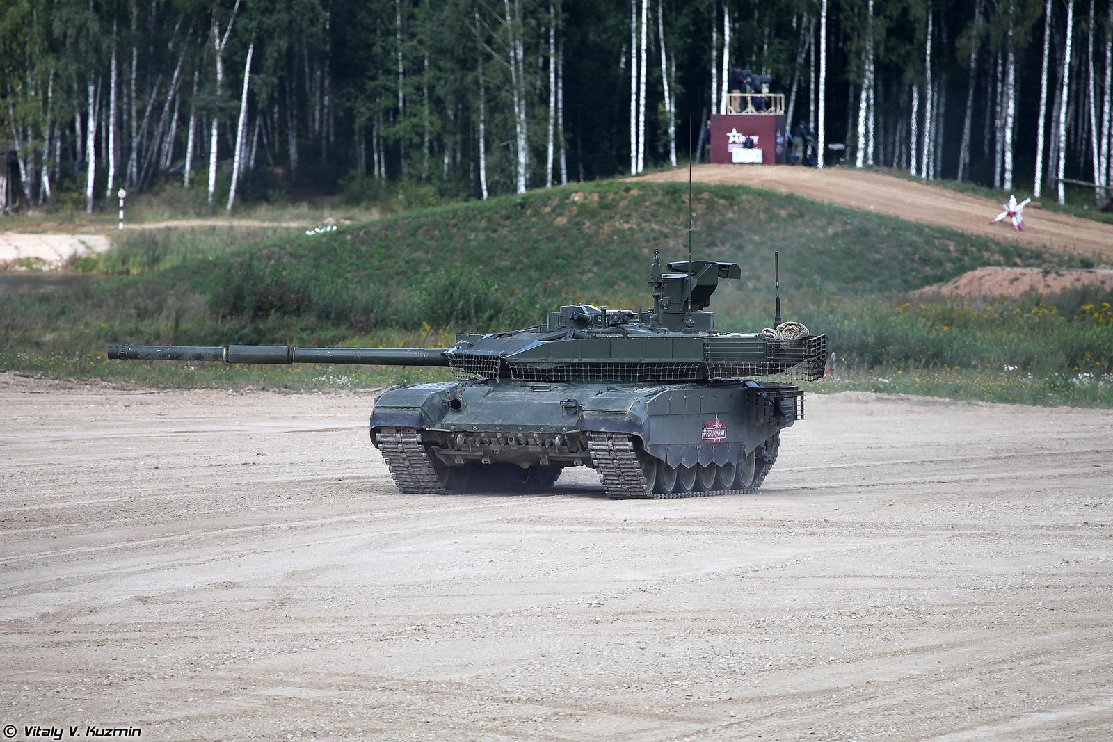 T-90M «Proryv-3» 