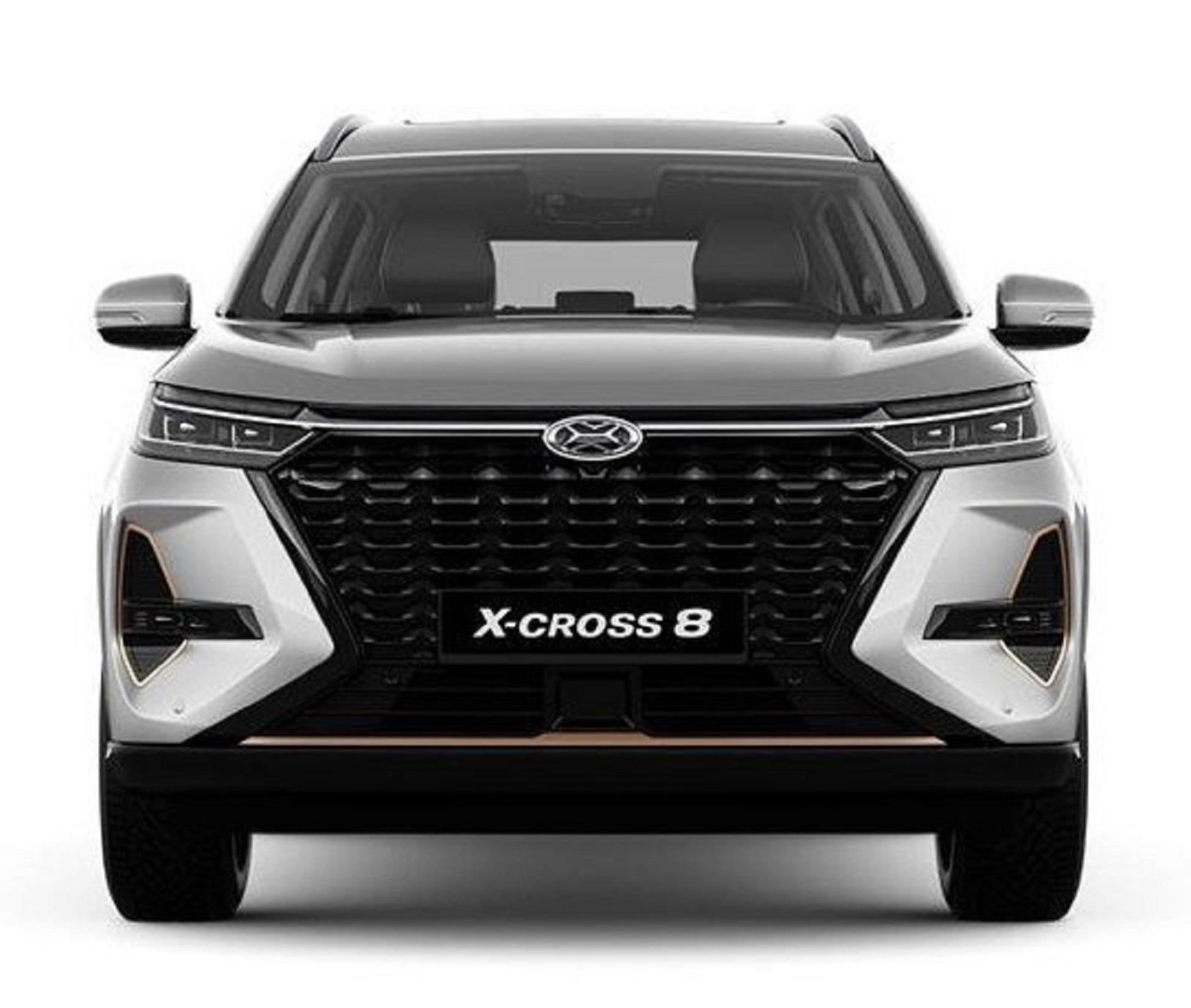 XСITE X-Cross 8