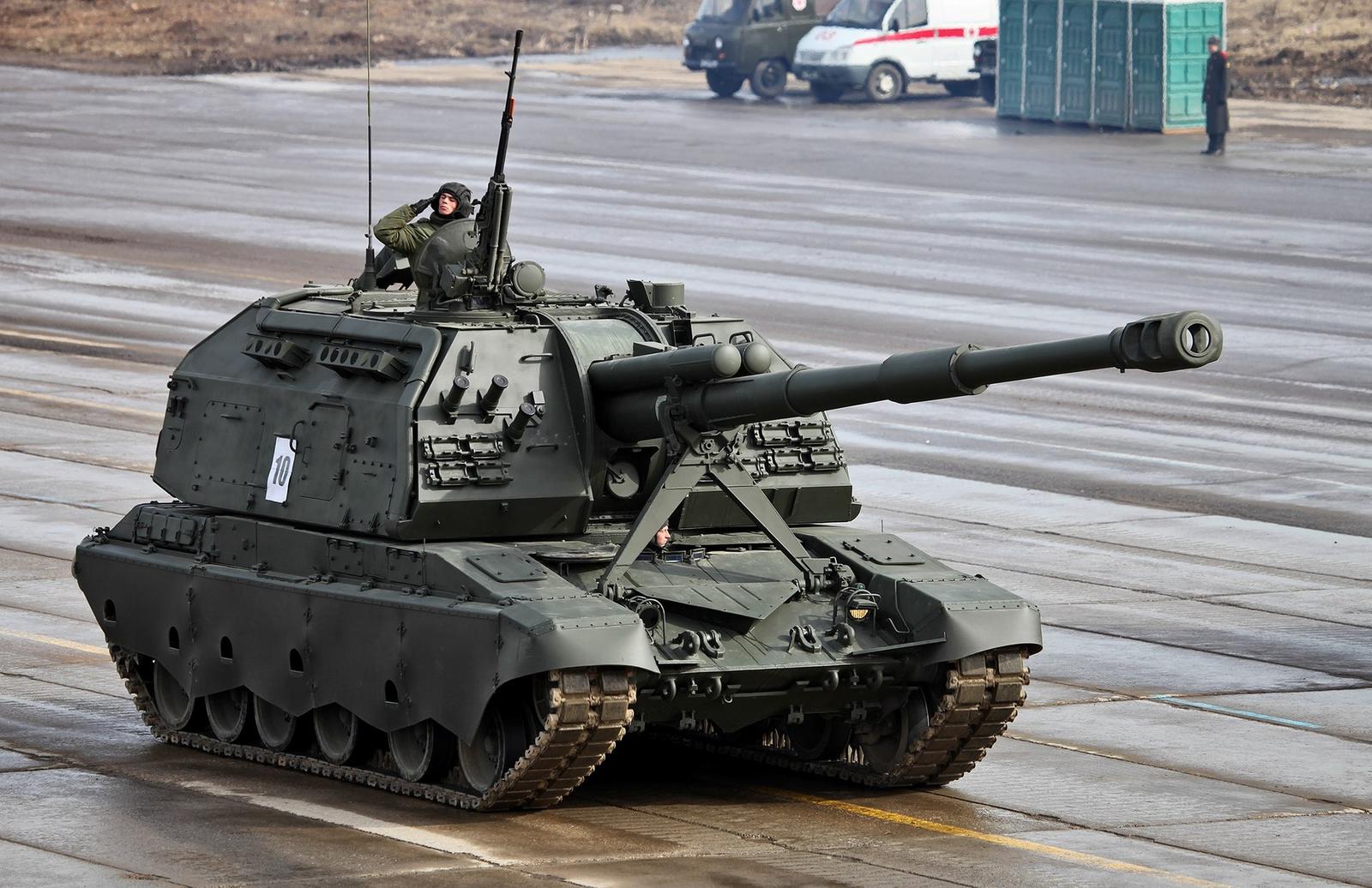 2С19М2 «Msta-S»
