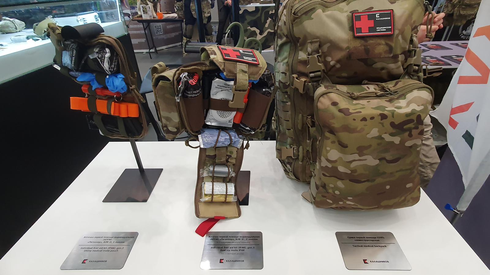 APPI KK Legionnaire of the Kalashnikov concern