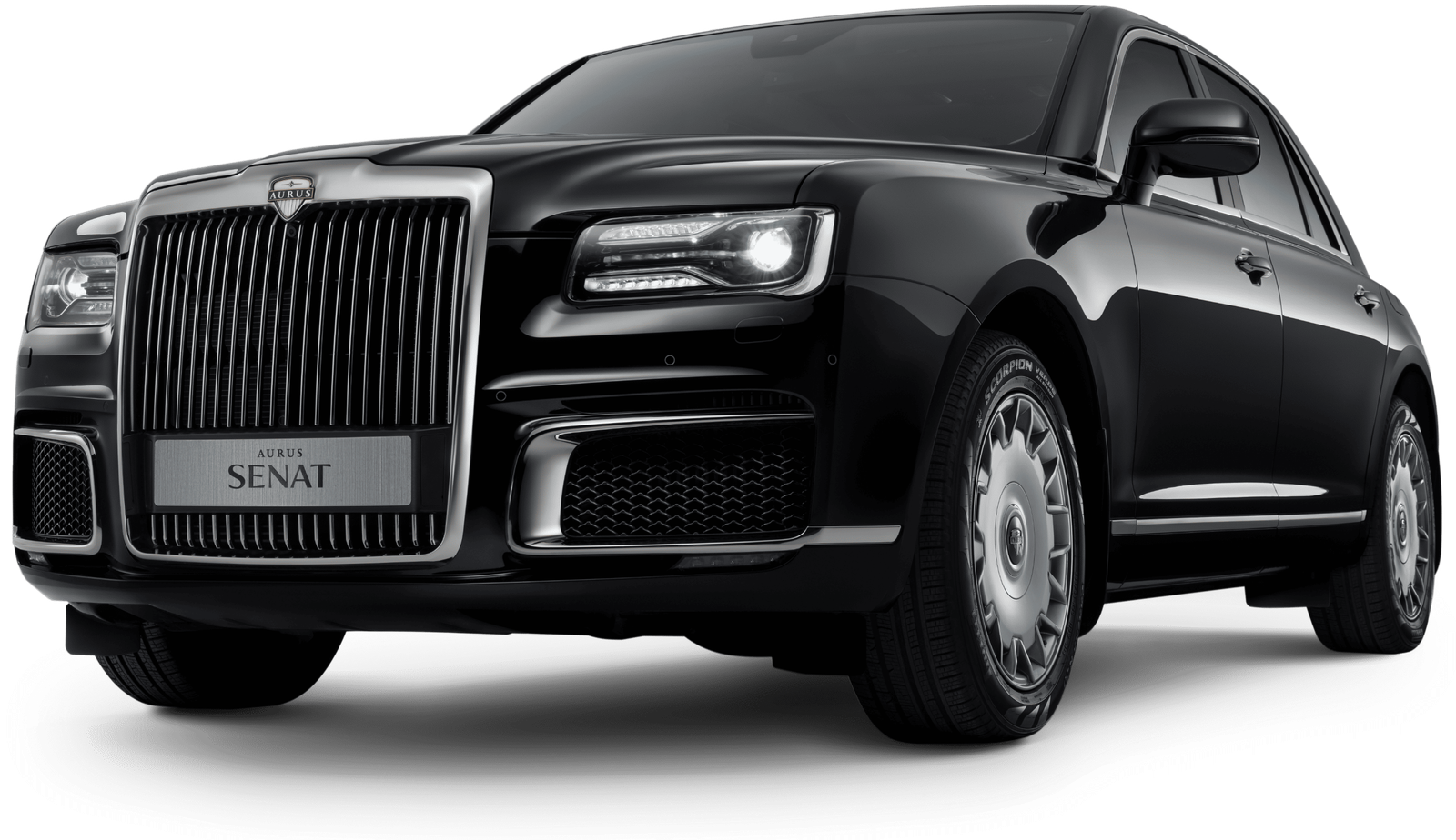 Aurus Senat<br>