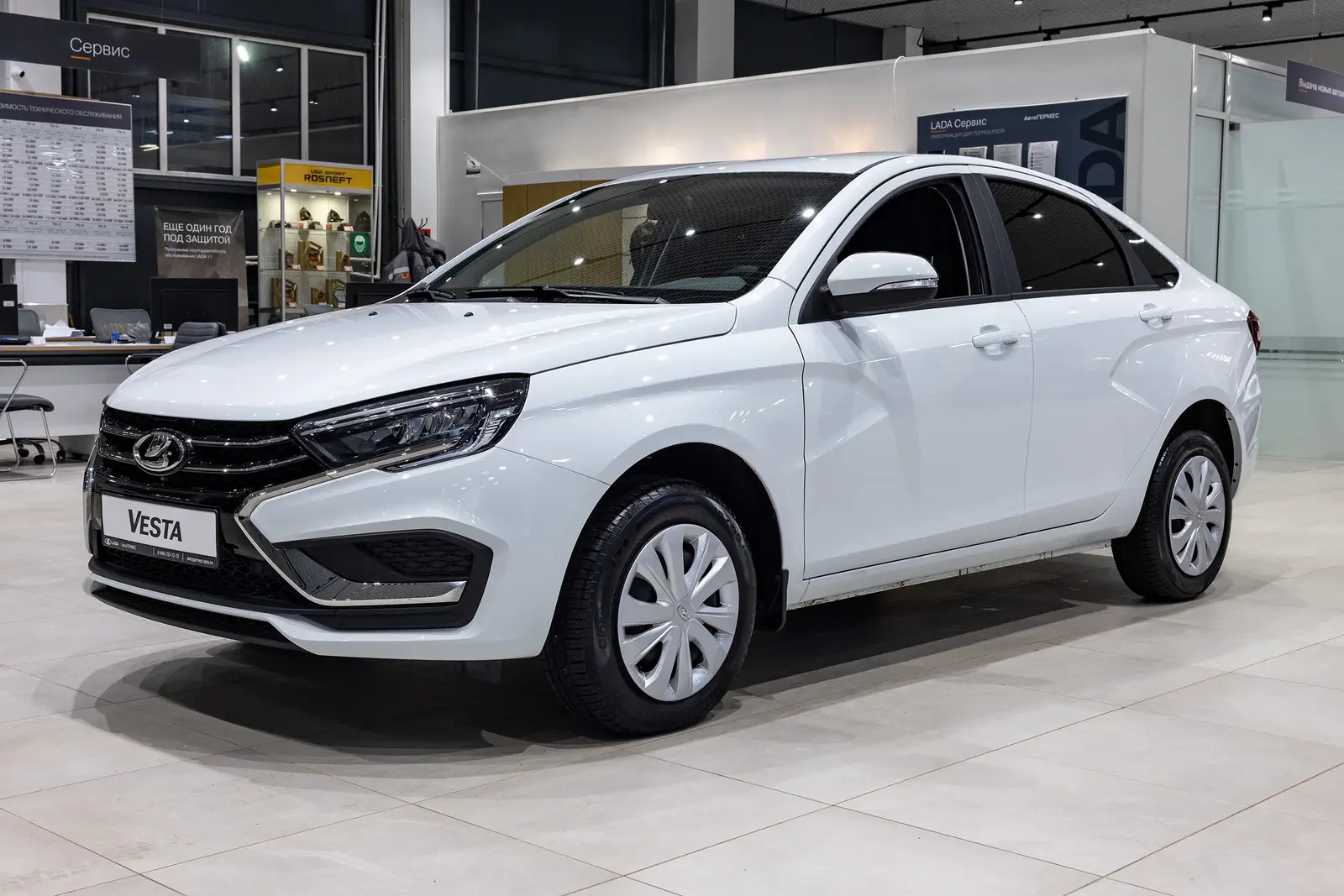 Lada Vesta Enjoy / MMS EnjoY 7’