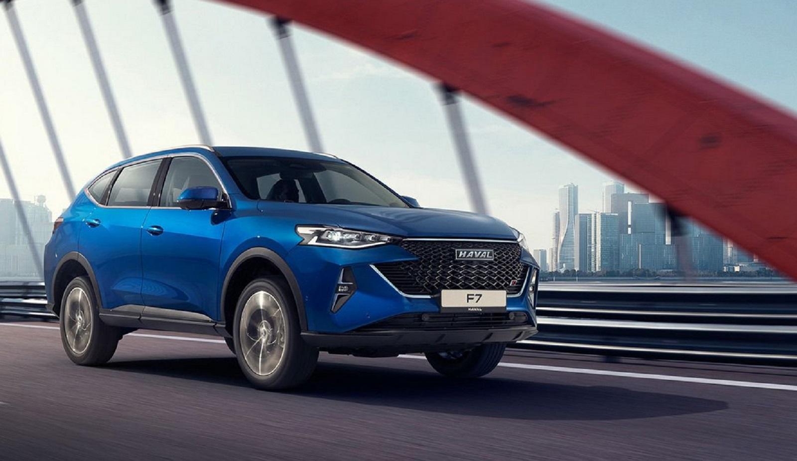 Haval F7<br>